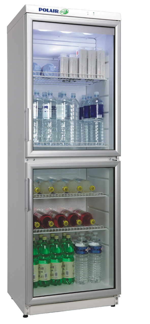 Холодильные шкафы Polair серии Eco
