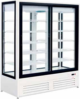 Холодильные шкафы Premier серии 1.5 K