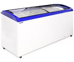 Морозильные лари ITALFROST, гнутые C CF600C