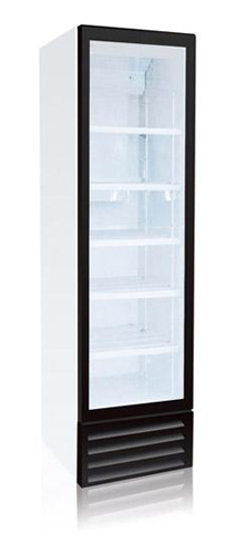 FROSTOR Шкаф холодильный со стеклом RV 400 G