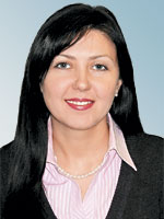 Наталья Таран, коммерческий директор компании «Италхолод»