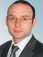 Григорий Карнеев, представитель компании Ugur на территории РФ