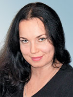 Валентина Плотникова, руководитель отдела продаж компании «Эко1»