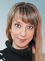 Мария Шальнева, ведущий менеджер компании «ДИАС»