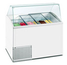 Витрина для весового мороженого Framec SLANT 510 ICE