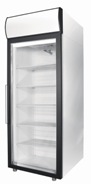 Холодильные шкафы Polair DM107-S