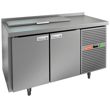Стол охлаждаемый для салатов HiCold SL1-11GN