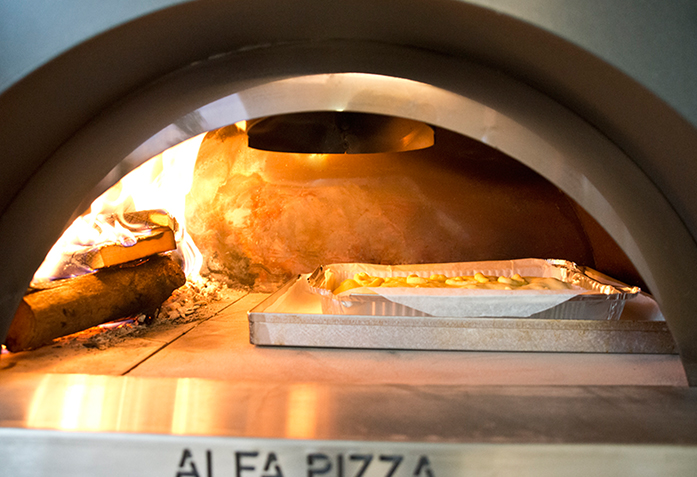 Печи для пиццы ALFAPIZZA