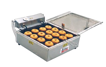 Оборудование для производства пончиков фирмы Belshaw