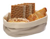 APS емкость для хлеба овальная материал-ткань с пропиткой 
