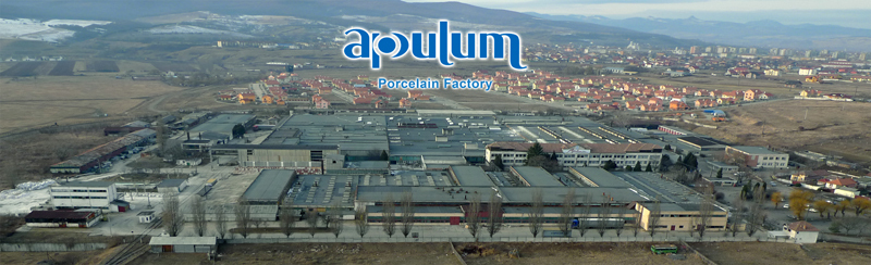 Фарфоровая фабрика Apulum