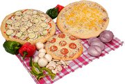 Набор инвентаря для производства пиццы