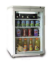 Шкаф Холодильный со Стеклом COOLEQ BC85