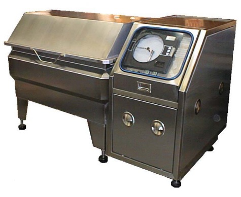 DC Norris Cook Tank Tumble Chiller