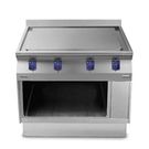 Плита 4 Конфорочная 900Сер ELECTROLUX STE21C1A 582218