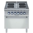 Плита 4 Конфорочная 700Сер ELECTROLUX QCEQFE800
