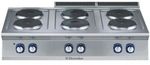 Плита 6 Конфорочная 700 Серии ELECTROLUX E7ECEL6R00 