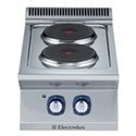 Плита 2 Конфорочная 700СЕРИИ ELECTROLUX E7ECED2R00 371014