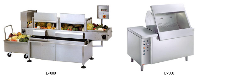 Dito Electrolux Овощемойка конвейерная