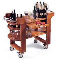 Enofrigo Винные шкафы CALIFORNIA SILENT TROLLEY WINE