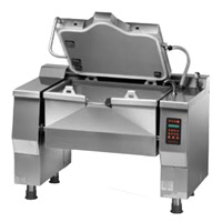 Многофункциональные электроуправляемые сковороды для приготовления под давлением Firex Betterpan DBR.A