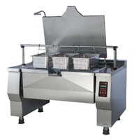 Многофункциональные электроуправляемые сковороды для приготовления под давлением Firex Betterpan DBR.C