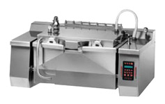 Многофункциональные электроуправляемые сковороды для приготовления под давлением Firex Betterpan DBR.SA