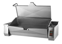 Многофункциональные электроуправляемые сковороды для приготовления под давлением Firex Betterpan DBR.S