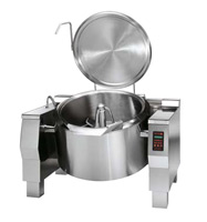 Жаровни с мешалкой Firex Cucimax CBT 