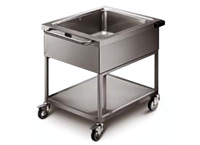 Основные комплектующие и опции Автоматических варочных установок Firex Multicooker