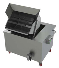 Основные комплектующие и опции Автоматических варочных установок Firex Multicooker