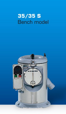 FLOTT Овощечистка mini 35 35s