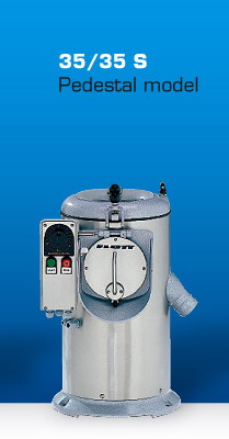 FLOTT Овощечистка mini 35 35s