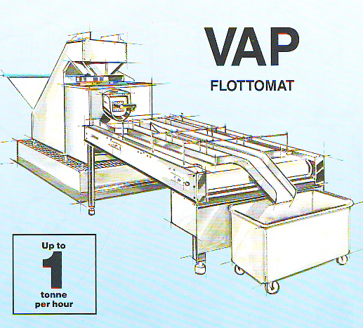 VAP FLOTTOMAT FLOTT