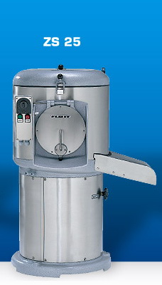 FLOTT Лукочистка Лукоочистка ZS 25