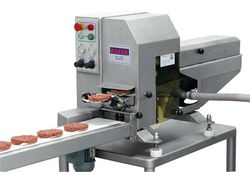 Автоматическая машина для производства гамбургеров V-3000 CP