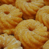 JUFEBA Пончиковый аппарат Производство пончиков Приготовление пирожков