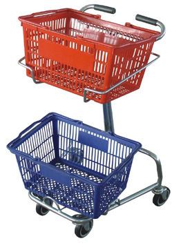 Тележка SHOP.TROLLEY для Корзин