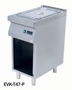 Kogast Kovinastroj Мармит водяной EVK-T47-P