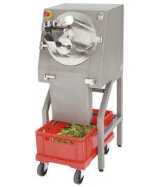 KRONEN Универсальная машина для нарезки овощей, фруктов и корнеплодов SN100-400V