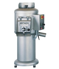KRONEN Машина для очистки корнеплодов PL25K KRONEN Машина для очистки корнеплодов PL25K