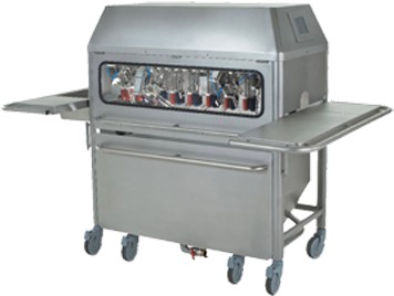 KRONEN Машина для очистки корнеплодов SK205 KRONEN Машина для очистки корнеплодов SK205