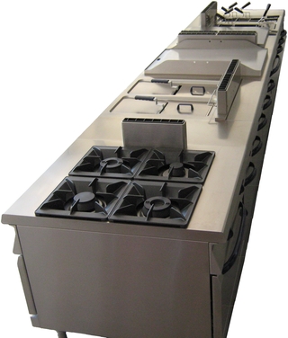 Lincar Тепловое оборудование Series 1100