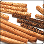 Продукция формовочной машины MINIGRISS