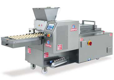 Отсадочная машина COMBY3 SERVODRIVE