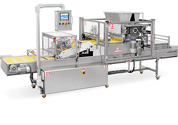 Отсадочная машина SYR3 COEXTRUDER