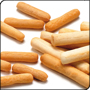 Продукция формовочной машины MINIGRISS