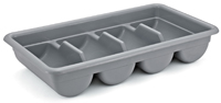 Кухонный инвентарь MVQ емкость для хранения столовых приборов пластик