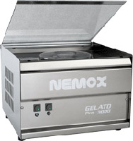 NEMOX Gelato Pro 3000