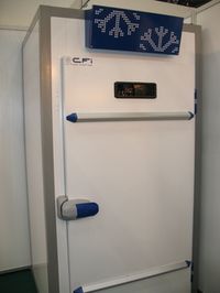 Pavailler Шкафы окончательной расстойки с функцией охлаждения серии CF 